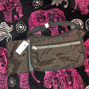 LeSportsac Classic Hobo Poppy Seeds